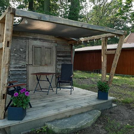 Gemuetliche Ferienwohnung Soltau Esterno foto