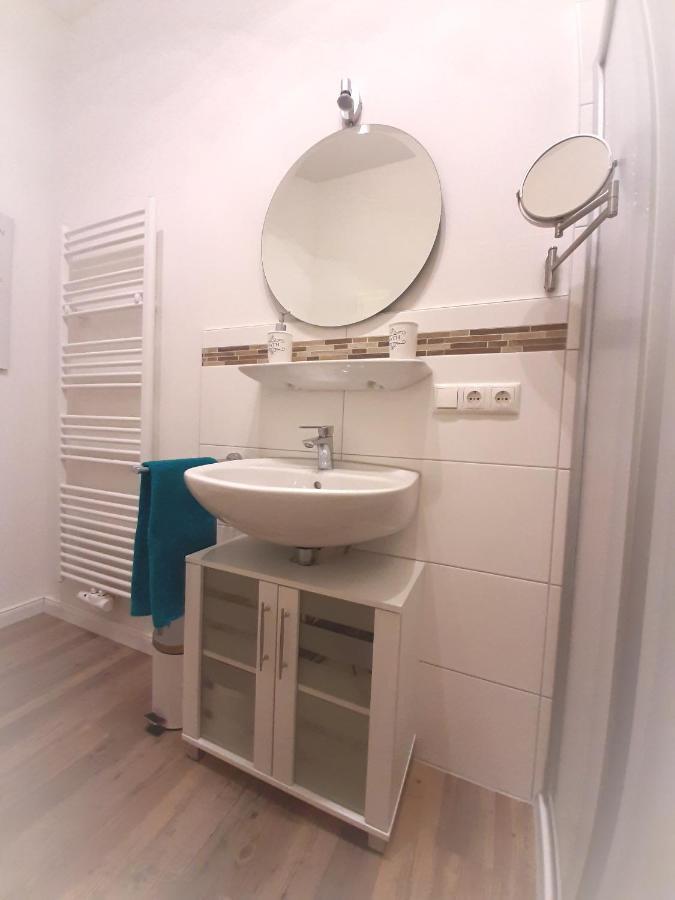 Gemuetliche Ferienwohnung Soltau Esterno foto