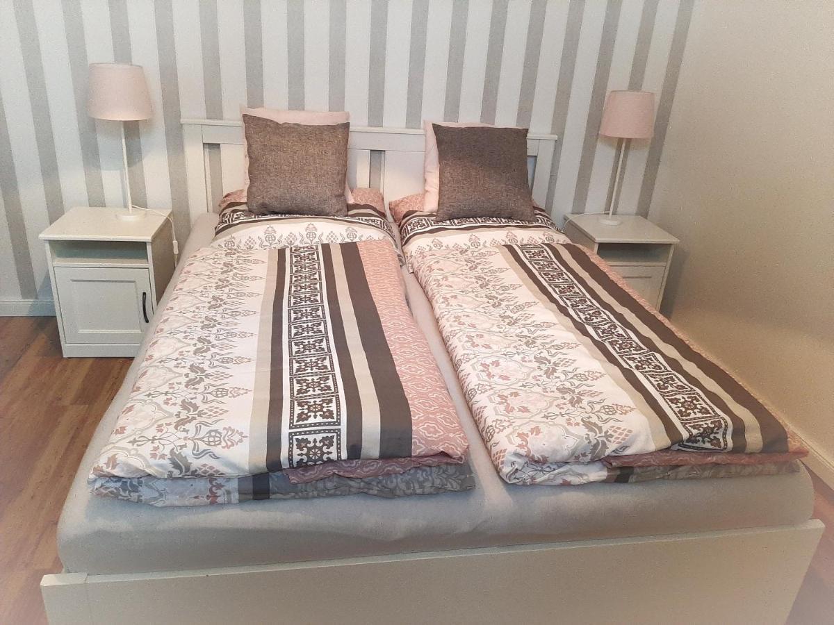 Gemuetliche Ferienwohnung Soltau Esterno foto
