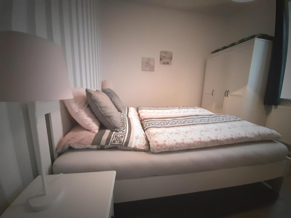 Gemuetliche Ferienwohnung Soltau Esterno foto