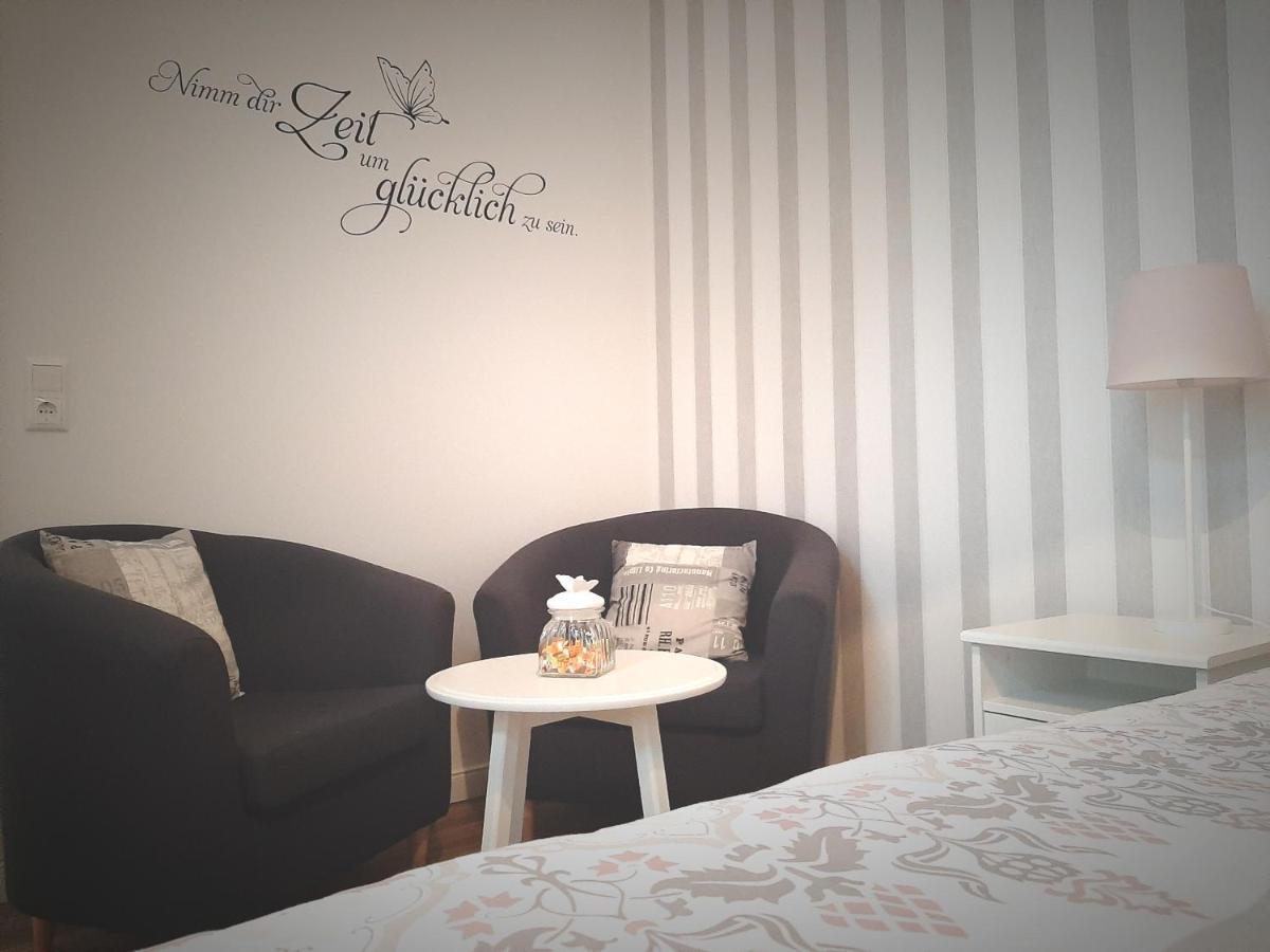 Gemuetliche Ferienwohnung Soltau Esterno foto