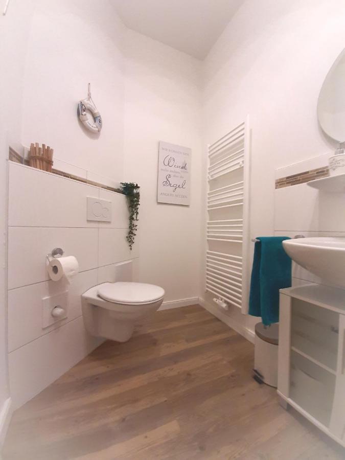 Gemuetliche Ferienwohnung Soltau Esterno foto