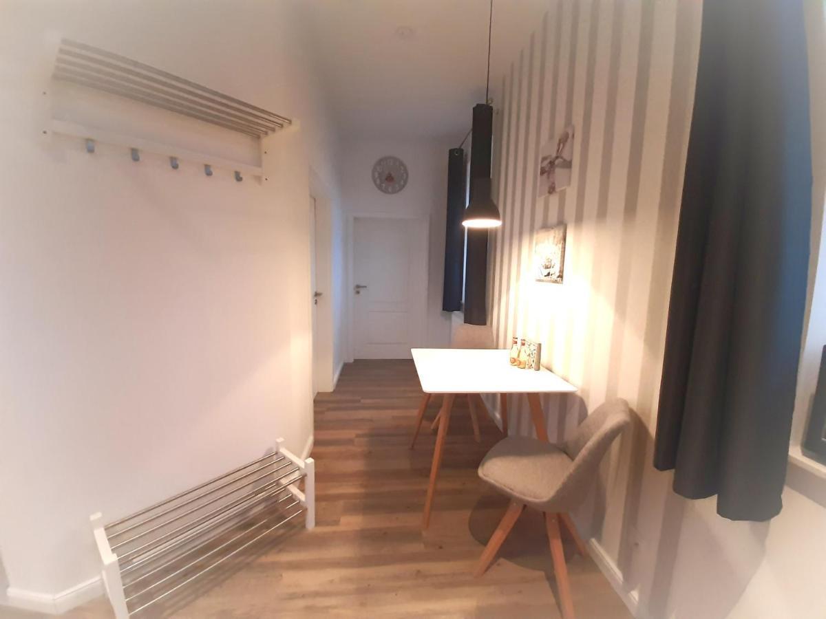 Gemuetliche Ferienwohnung Soltau Esterno foto